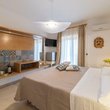 La Mimosa Rooms Trappitello Dış mekan fotoğraf