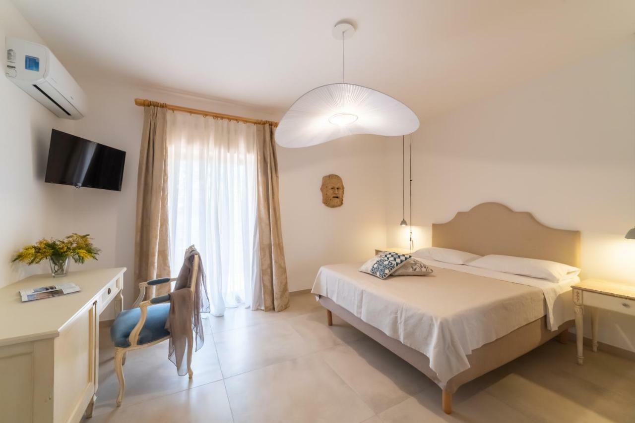 La Mimosa Rooms Trappitello Dış mekan fotoğraf