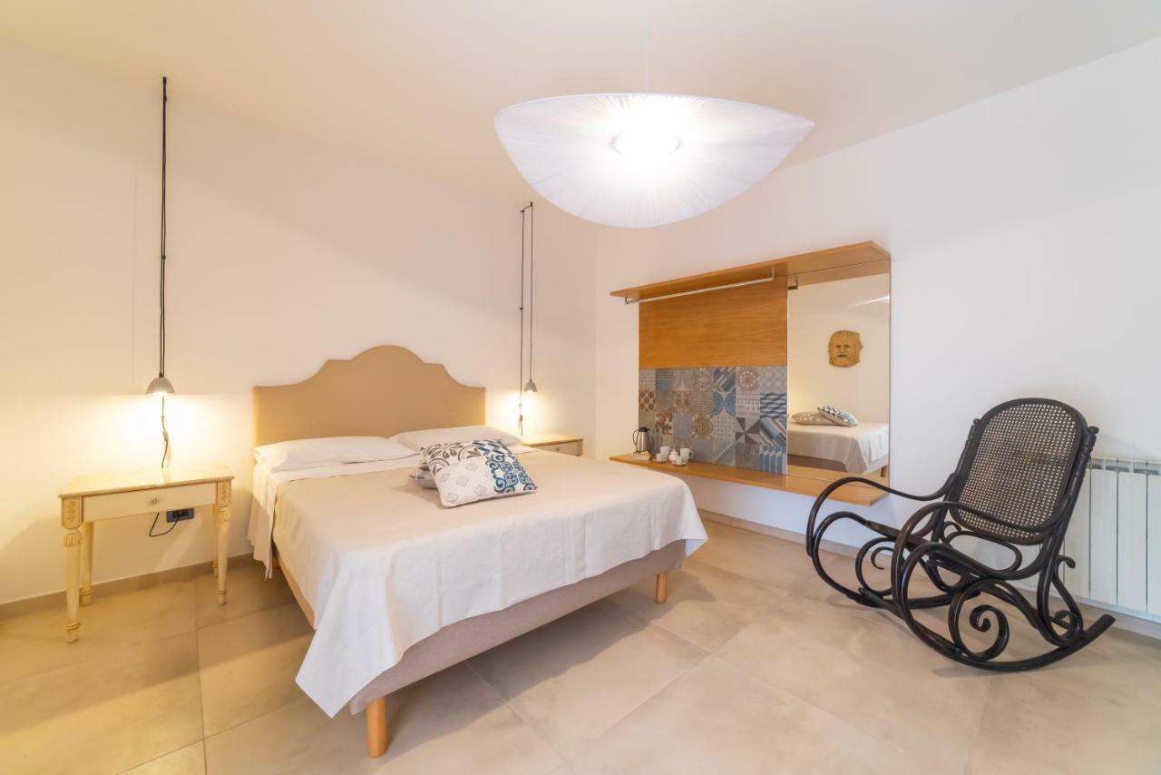 La Mimosa Rooms Trappitello Dış mekan fotoğraf